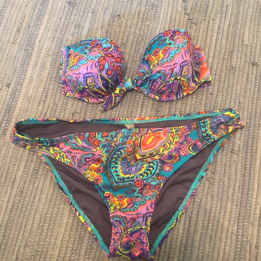 VS bathing suit